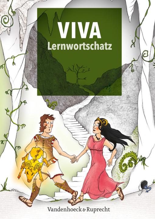 Produktbild VIVA Lernwortschatz (Deutsch, Barbara Scholz, Christian Schöffel, Gregor Nagengast, Inge Mosebach-Kaufmann, Sabine Lösch, Verena Bartoszek, Verena Datené, Wolfram Schröttel, 2014)
