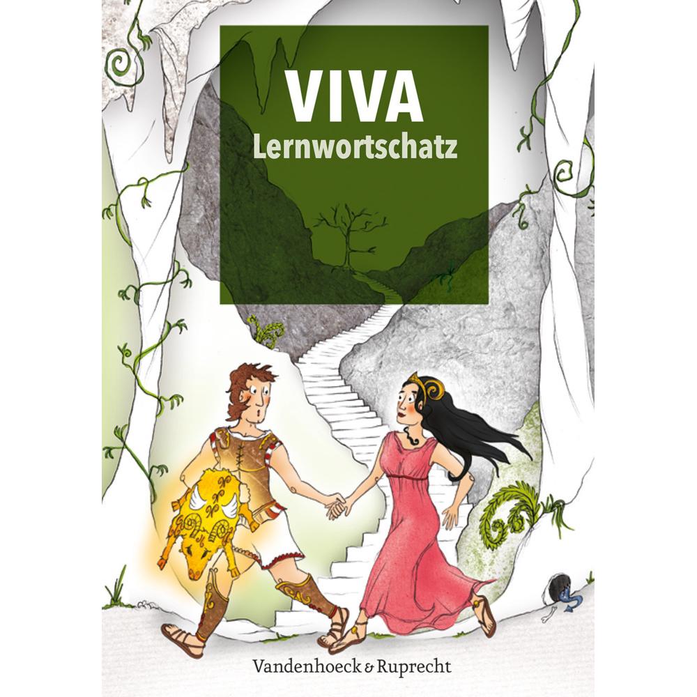 VIVA Lernwortschatz, Schulbücher von Inge Mosebach-Kaufmann, Verena Bartoszek, Sabine Lösch, Christian Schöffel, Gregor ...