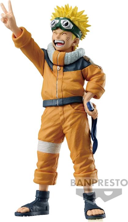 Produktbild Banpresto Naruto - Uzumaki Naruto Colosseum