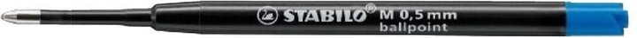 Produktbild STABILO Ballpoint Refill Kugelschreiber Grossraummine (Ersatzmine, Blau, 0.50 mm)