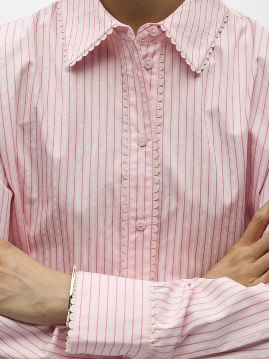 Image du produit Object Gestreiftes Hemd (38)