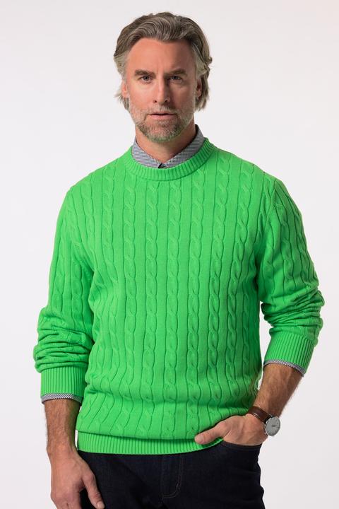 Actual product image Boston Park Pullover, Zopfstrick, bis 84/86 (42, 44)