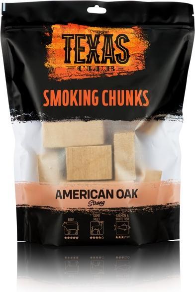 Immagine prodotto Texas Blocchi di fumo per botti di vino 500g