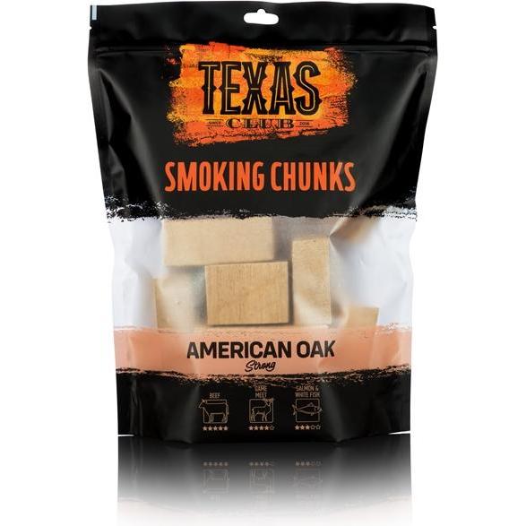 Texas Club Smoking chunks (33332384)