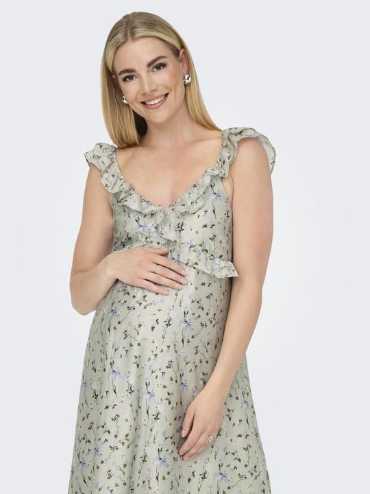 Immagine prodotto Only Maternity OLMSHYLA Langes Kleid Kleid (XL)