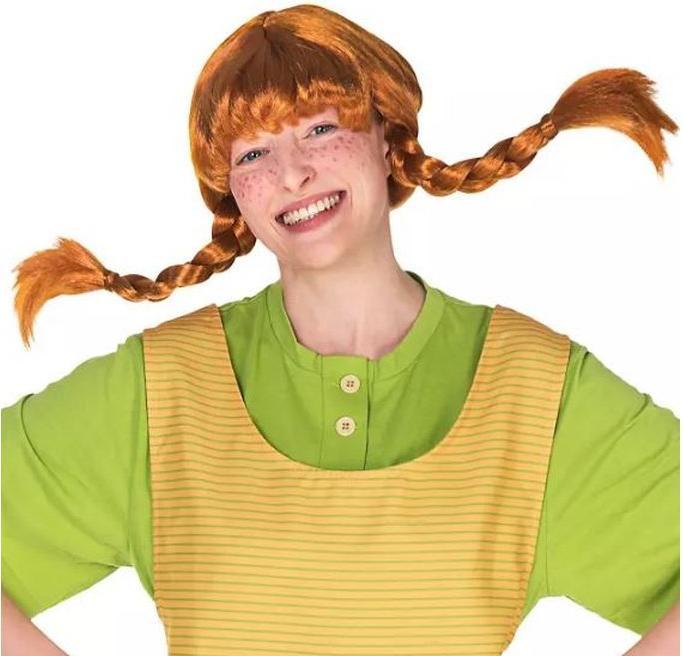 Actual product image Metamorph Pippi Longstocking