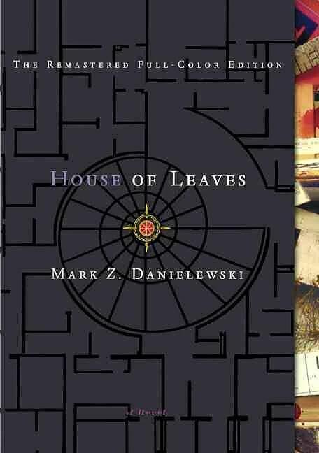 Produktbild House of Leaves (Englisch, Johnny Truant, Mark Z Danielewski, 2000)