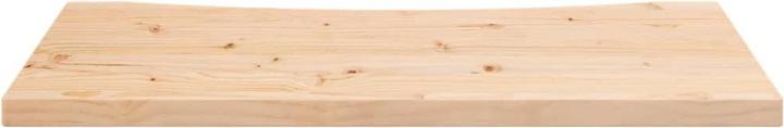 Produktbild VidaXL Schreibtischplatte 80x40x2,5 cm Massivholz Kiefer (80 x 40 x 2.5 cm)