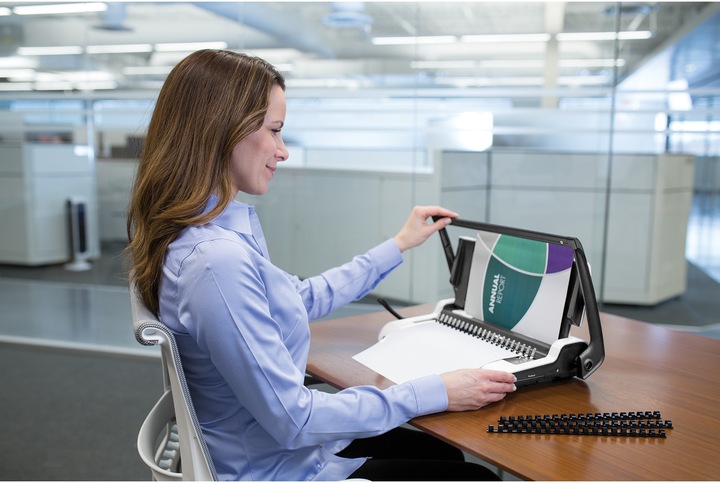 Produktbild Fellowes Star+ 150 (Plastikbindung)