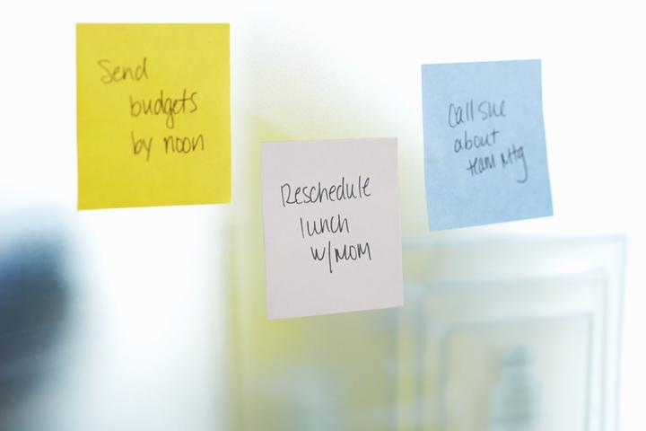 Produktbild Post-it Super Sticky Würfel (76 x 76 mm)