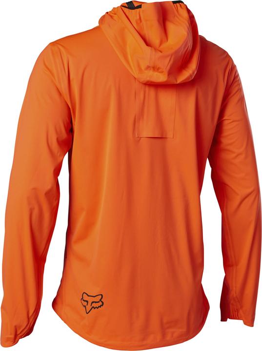 Actual product image Fox Jacket 22 Flexair Water Orange S (S)