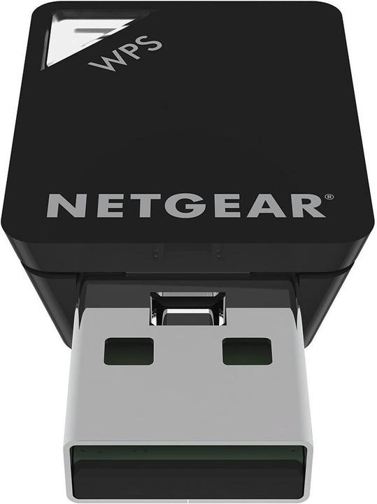 Produktbild Netgear A6100-100pes (USB 2.0)