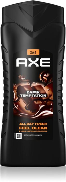 AXE Shower Gel Dark Temptation 400 ml