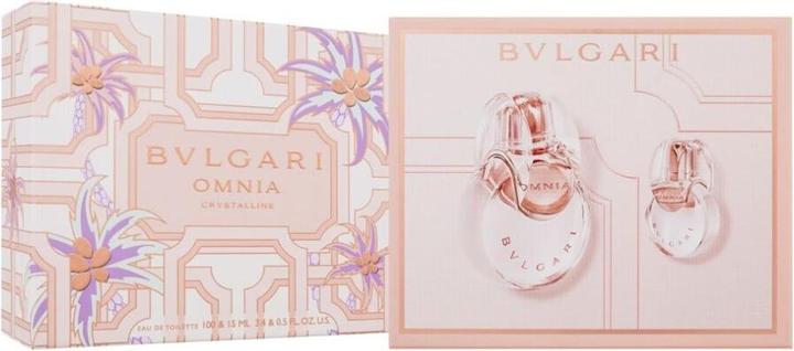 Image du produit Bulgari Coffret cadeau Omnia Crystalline (Coffret de parfum)