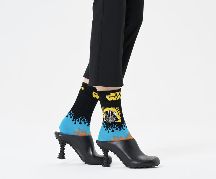 Produktbild Happy Socks Star Wars Darth Vader (Einzelpack, 41 - 46)