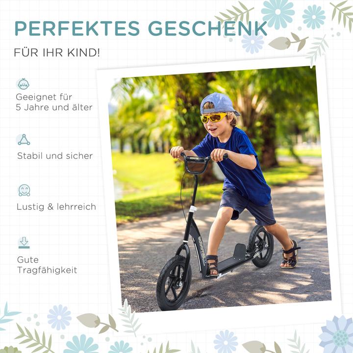 Actual product image Jamb Kickscooter