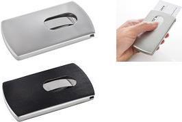 Produktbild Sigel Visitenkarten-Etui Snap (A8)