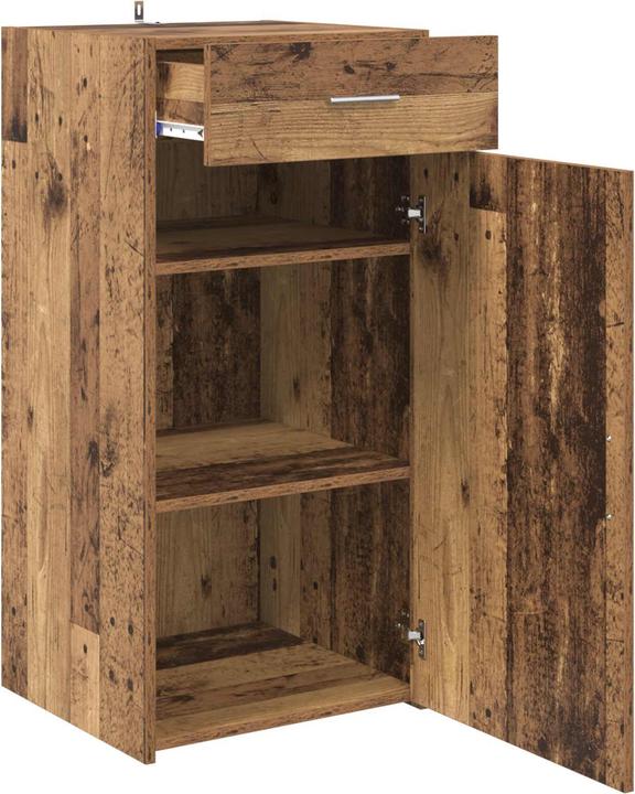 Image du produit vidaXL Holzsideboard (42.50 x 40 x 93 cm)