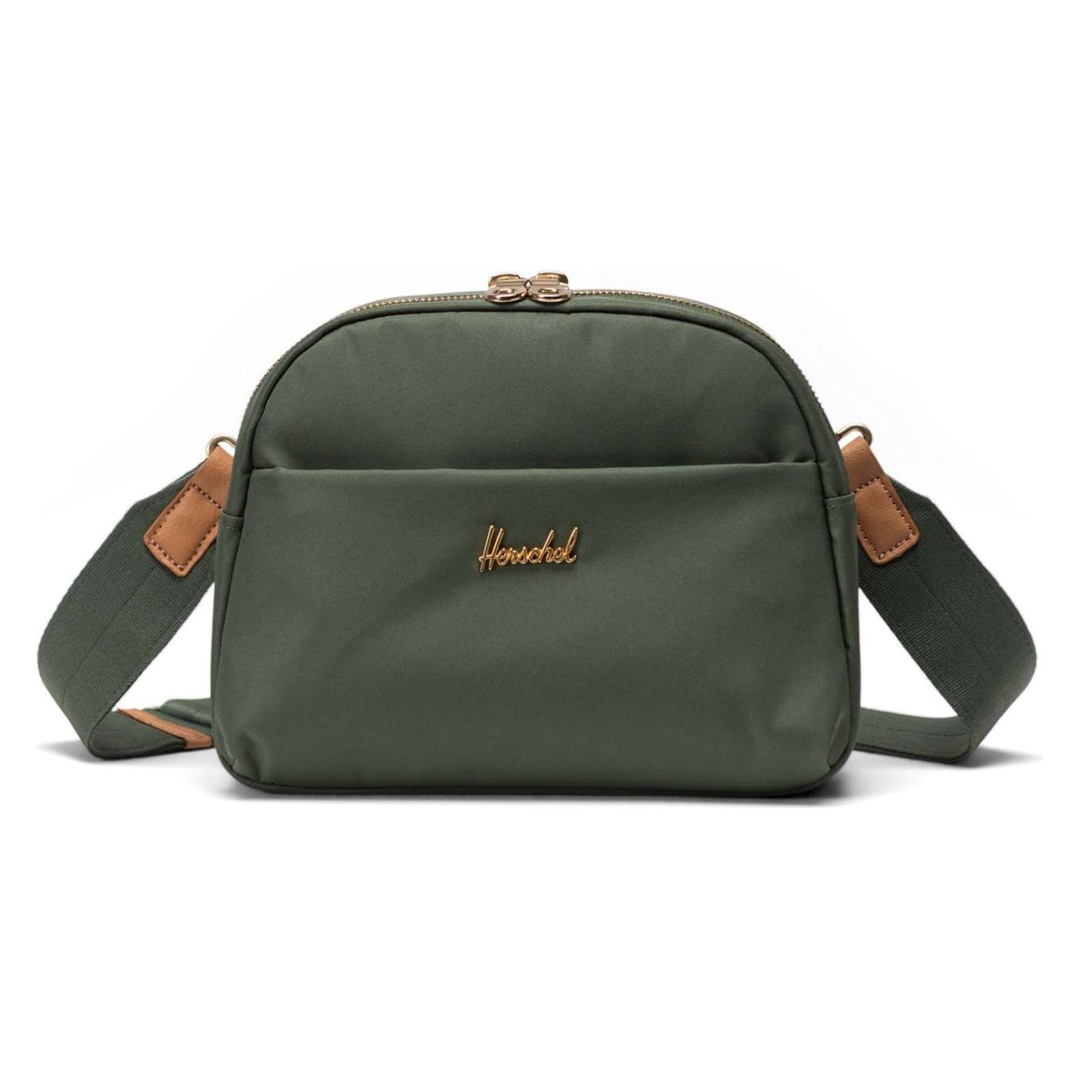 Herschel, Damen, Handtasche, Thalia Crossbody Bag, Grün