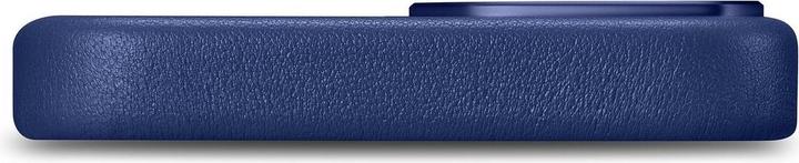 Image du produit iCarer Case Leather cover for iPhone 14 case made of natural leather blue (WMI14220705-BU) (MagSafe (Apple iPhone 14)
