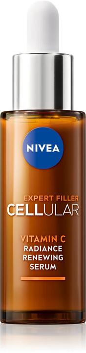 Produktbild NIVEA - Brightening serum with vitamin C Cellular Expert Filler Vitamin C 30 ml (30 ml)
