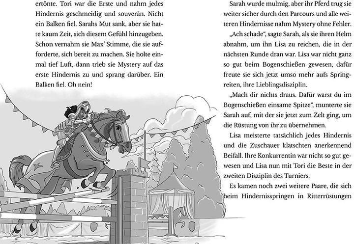 Produktbild SCHLEICH® Horse Club™ – Das geheimnisvolle Medaillon (Deutsch, 2023)