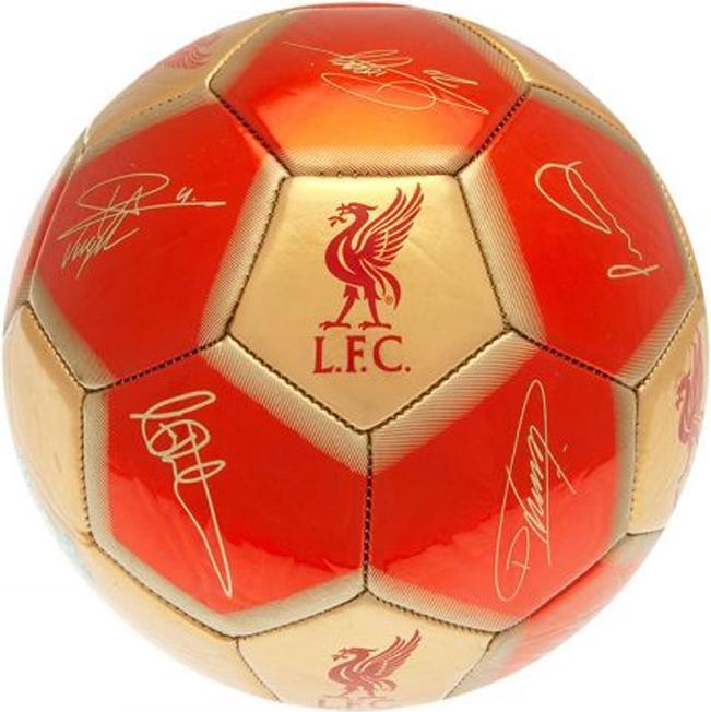 Produktbild Score Draw Fussball mit Unterschriften (5)