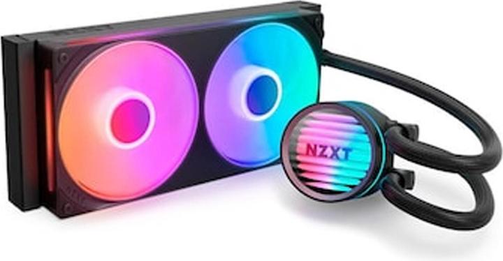 Actual product image NZXT Kraken 240 RGB Liquid Cooler Blk