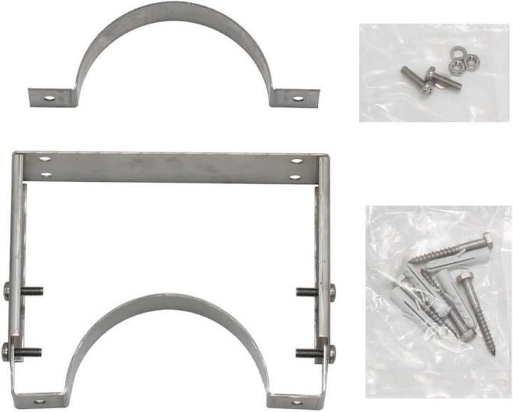Image du produit Vaillant Support mural 50 - 90mm, acier inoxydable