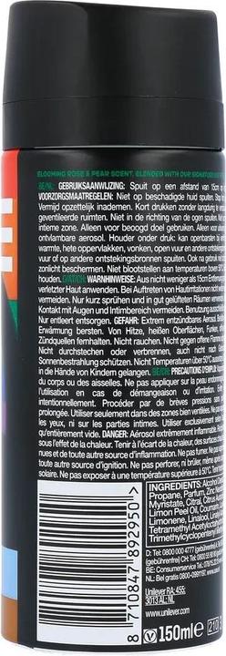 Produktbild AXE Love is Love Unite (Spray, 150 ml)