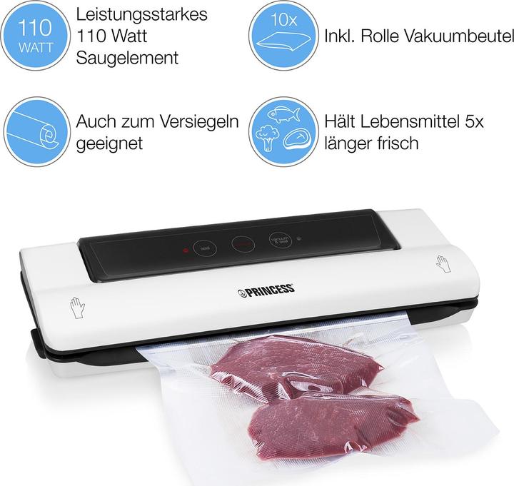 Produktbild Princess Vakuumierer