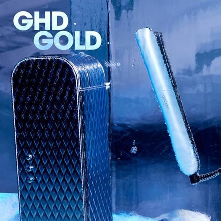 Actual product image ghd Gold Limited Edition (Straightening iron)
