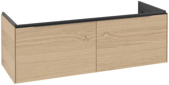 Nordic oak, Volcano Black