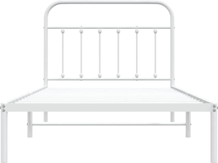 Image du produit vidaXL Bettgestell (107 x 203 cm)