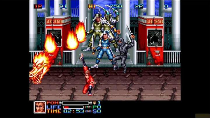 Actual product image SNK ACA Neogeo Selection Vol.3 ( Import ) (Switch)