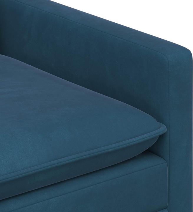 Produktbild vidaXL Modernes Sofa (2-Sitzer)