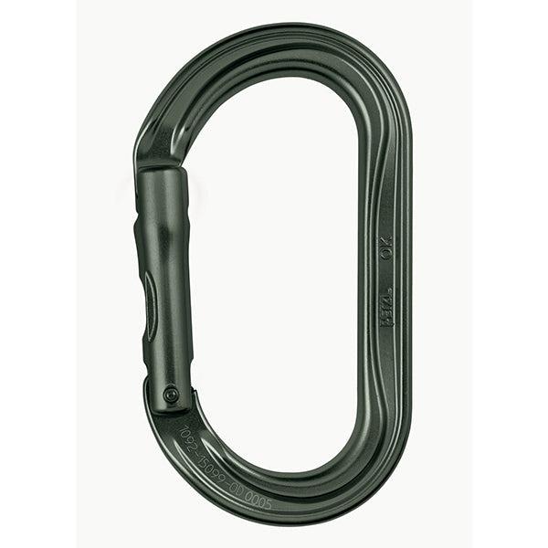 Immagine prodotto Petzl Leichter Ovalkarabiner OK, ohne Verriegelungssystem