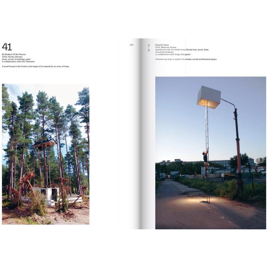 Thumbnail - Brad Downey. Slapstick Formalism, Fachbücher von Rafael Schacter, Lukas Feireiss, Jimmie Durham, Alain Bieber, Matthew M...