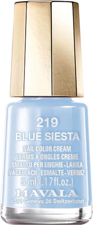 Blue Siesta