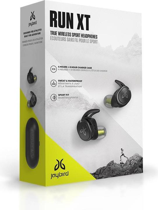 Produktbild Jaybird Run XT (12 h, Kabellos)