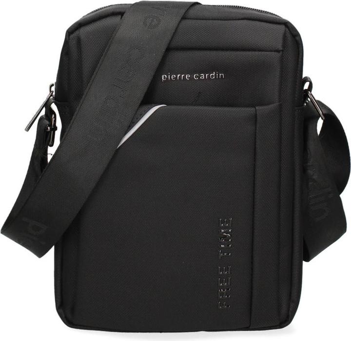 Image du produit Pierre Cardin Tasche Umhängetasche Herren Vegan Leder - Modell Volante Lux - Casual - 18.0 X 25.0 X 6.0 Cm