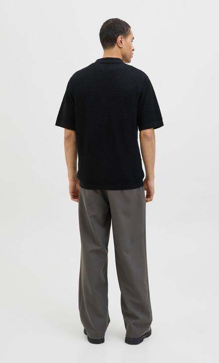 Actual product image Jack & Jones Einfarbig Poloshirt Poloshirt (M)