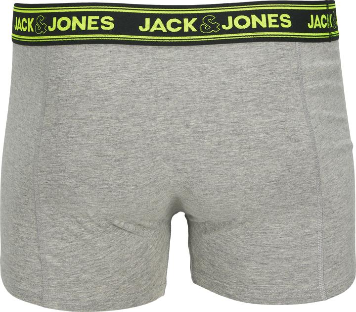 Image du produit Jack & Jones Jacethan Solid Trunks 3 Pack Sn (L, Lot de 3)