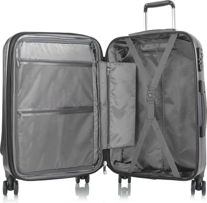 Image du produit Heys Vantage Smart Acces 3Pc Set - Noir (199 l)