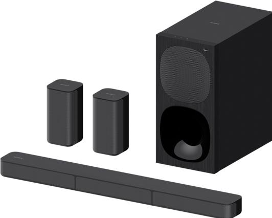 Produktbild Sony HT-S20R (400 W, 5.1 Kanal)