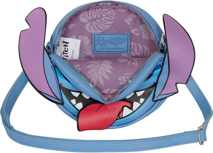 Produktbild Karactermania STITCH - Heady - Sac à Bandoulière Rond '18,5x18,5x6cm'