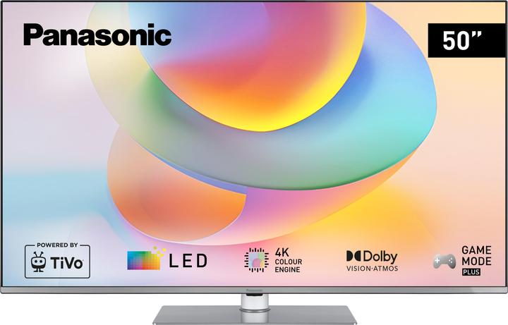 Image du produit Panasonic TB-50W63AE9 Téléviseur LED Ultra HD HDR 50 (126 cm) TIVO (50", LCD, 4K)