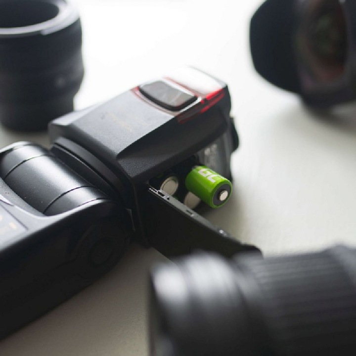Produktbild GreenCell Rechargeable (2 Stk., AA, 2000 mAh)