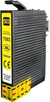 Actual product image Epson 503XL YL (Y)