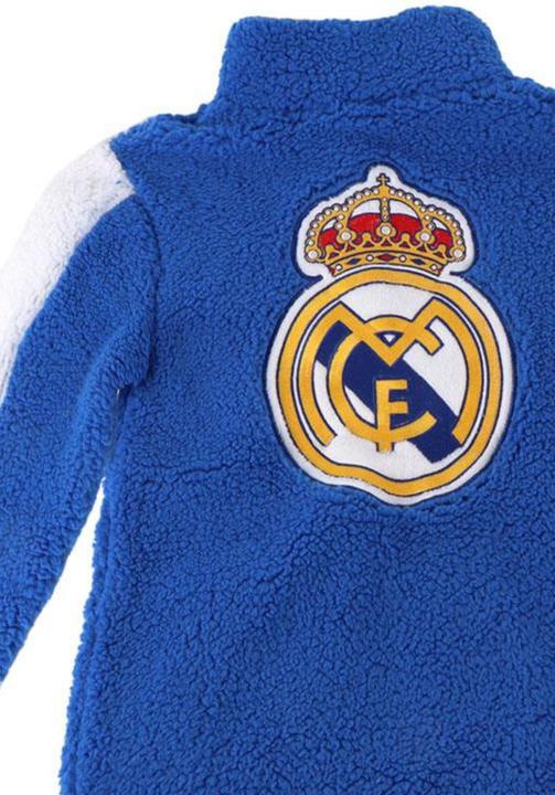 Actual product image Disney Indoor Jersey Sherpa-Fleece Real Madrid (116)